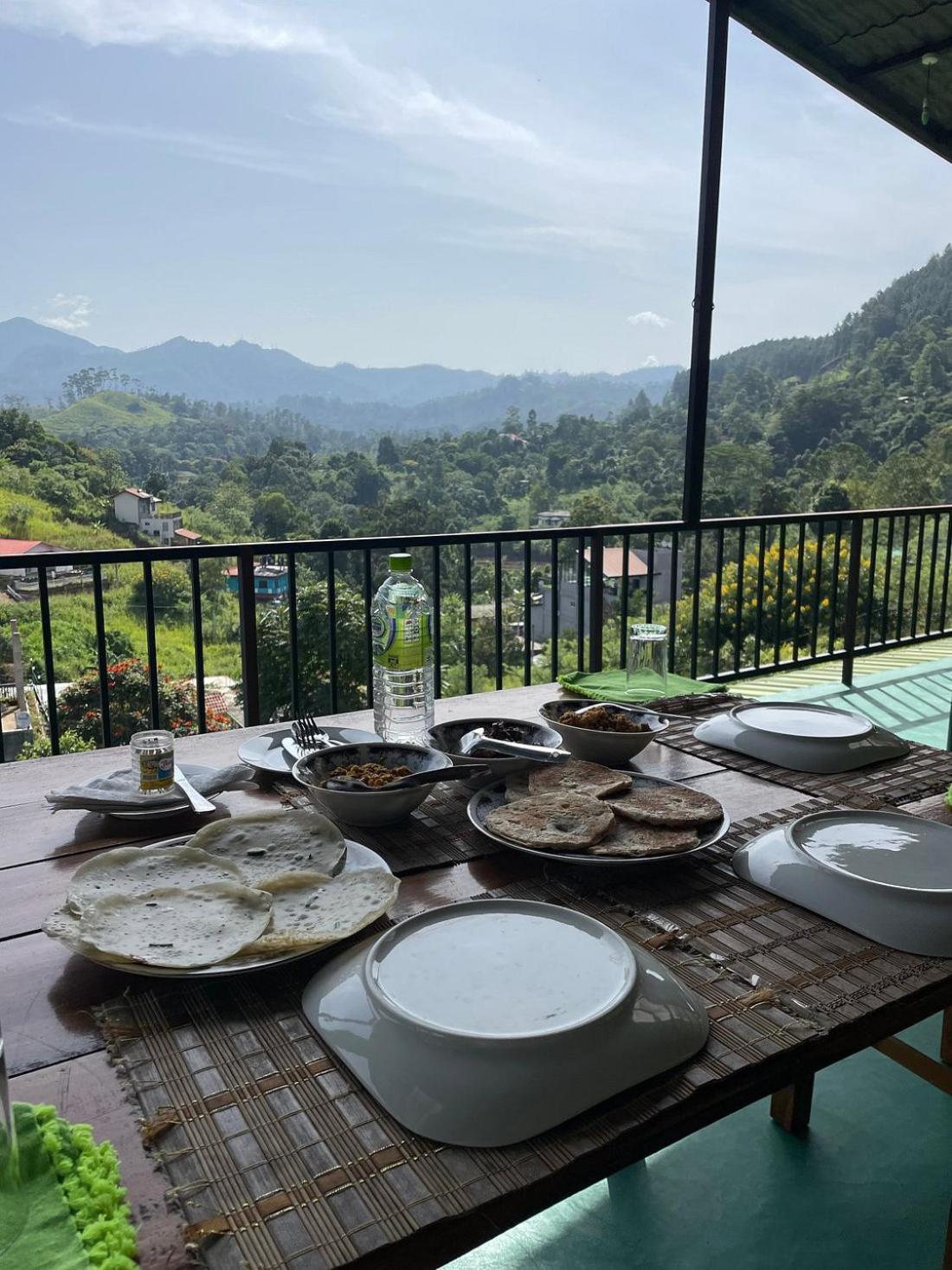 Ella Zenith View Hotel Ngoại thất bức ảnh