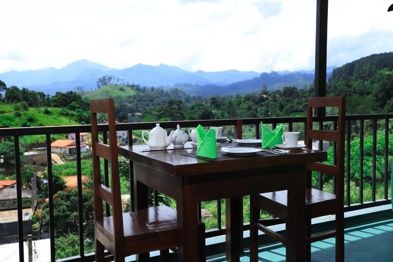 Ella Zenith View Hotel Ngoại thất bức ảnh