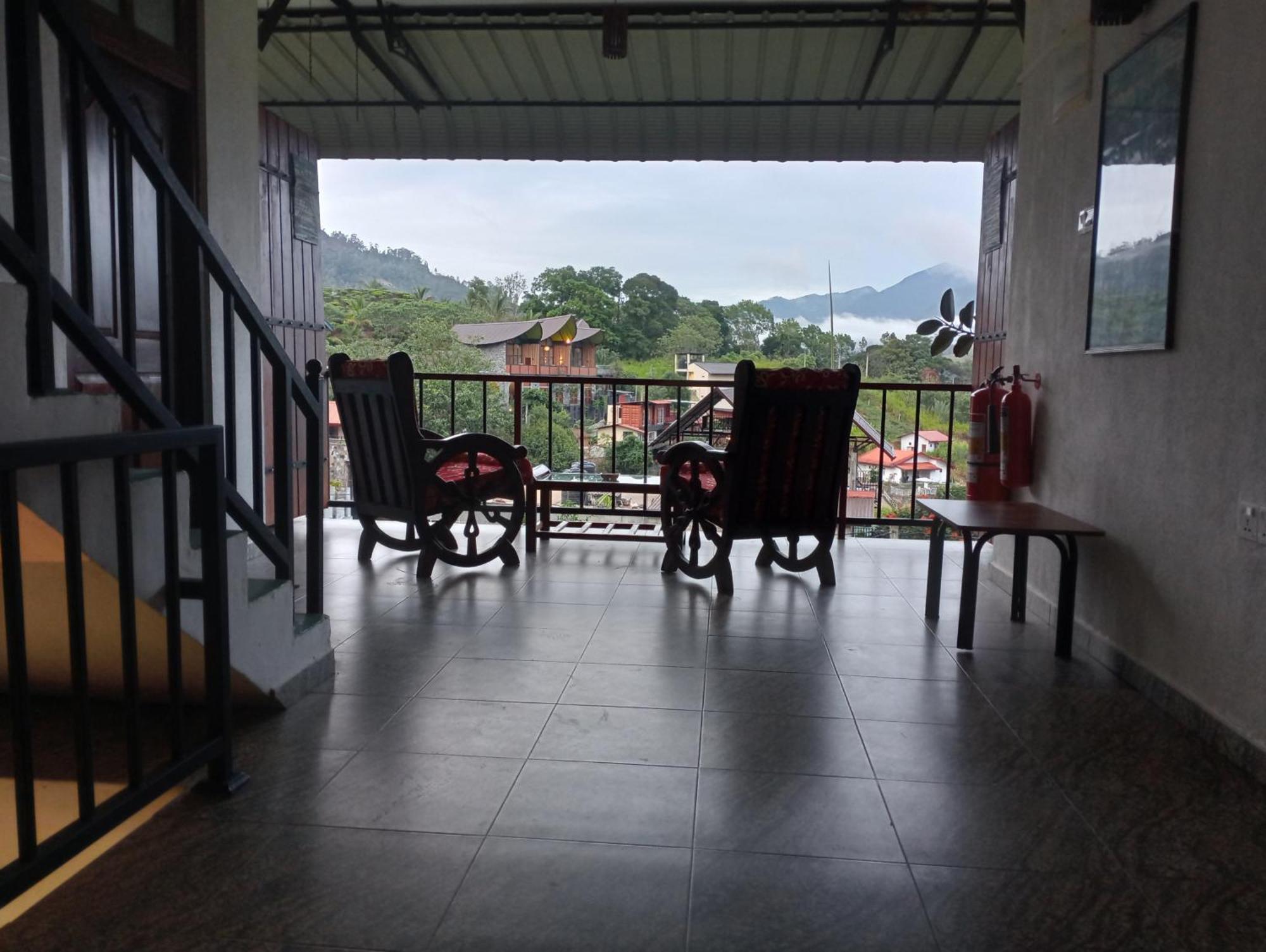 Ella Zenith View Hotel Ngoại thất bức ảnh